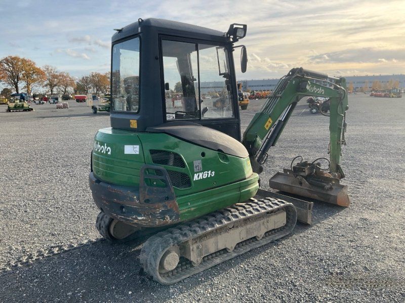 Kubota KX 61-3