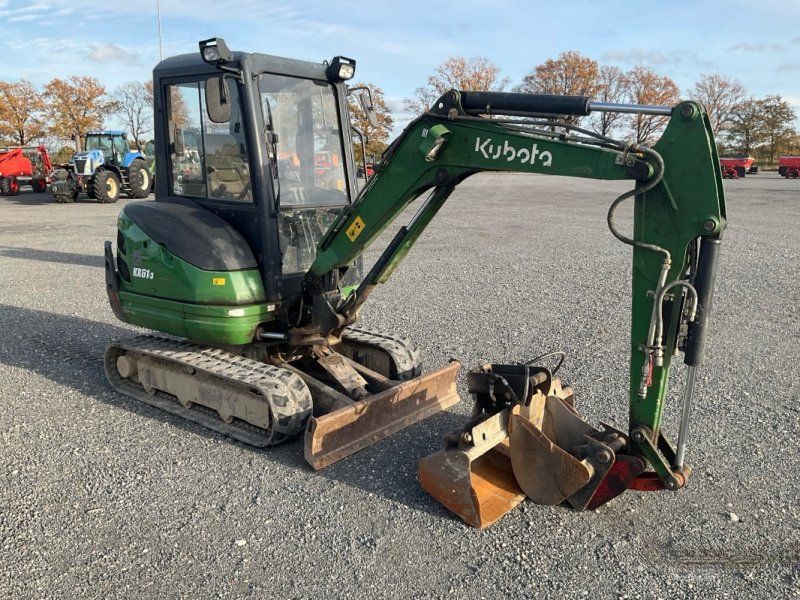 Kubota KX 61-3