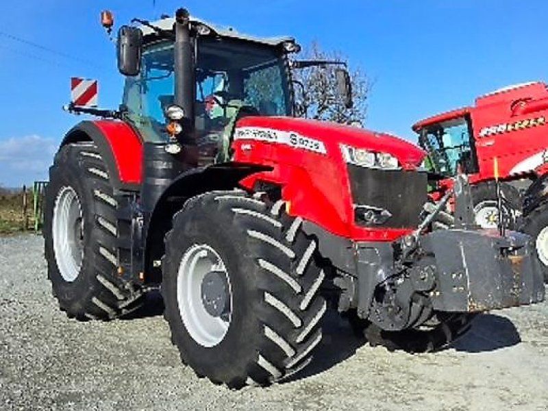 Massey Ferguson S8735