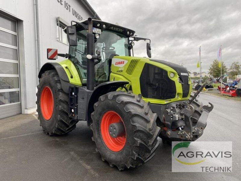 Claas AXION 870 CMATIC CEBIS