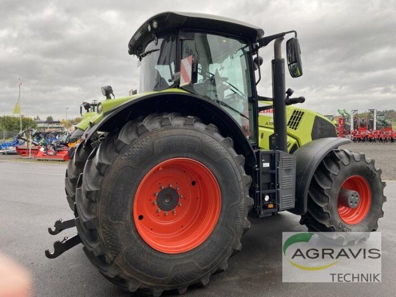 Claas AXION 870 CMATIC CEBIS