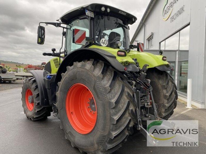 Claas AXION 870 CMATIC CEBIS