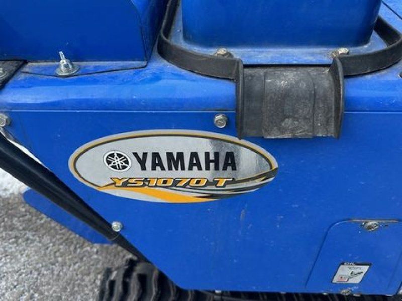 Yamaha Schneefräse YS1070T, Ersatzteilspender
