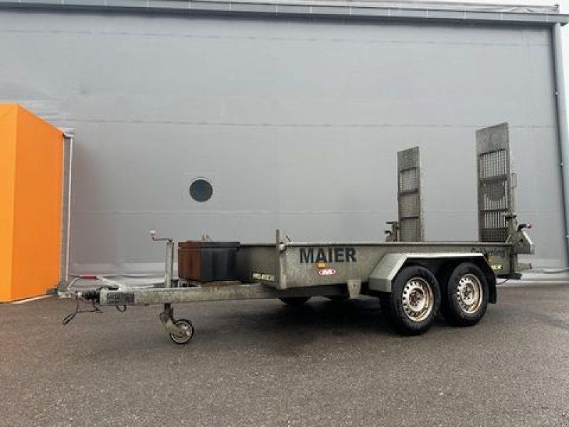 Humer Baumaschinener 305x175cm 3to