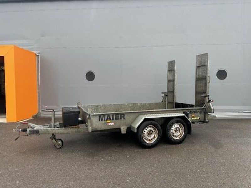 Humer Baumaschinener 305x175cm 3to