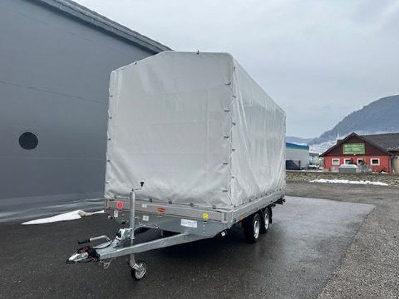 Böckmann PKW- Hochlader HL-AL 4121/27F,