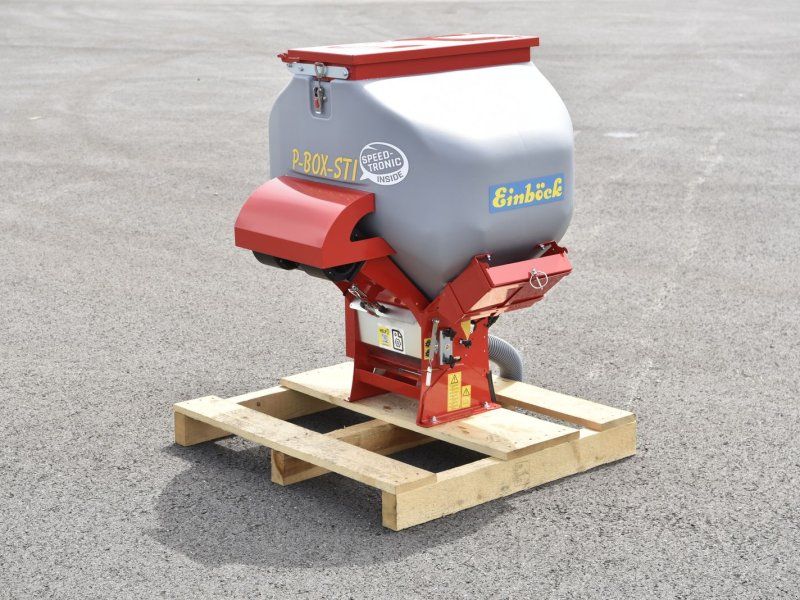 Einböck P BOX-STI 600
