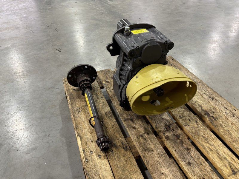 Stemplinger Frontzapfwelle