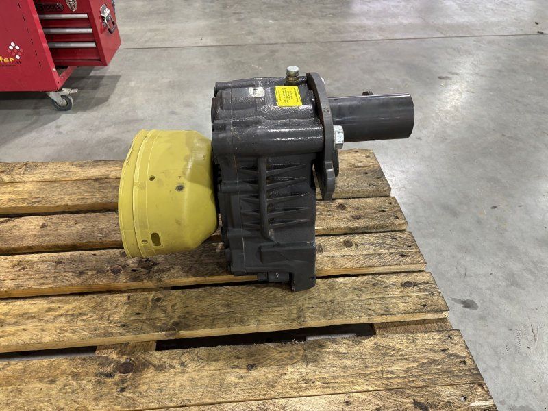 Stemplinger Frontzapfwelle