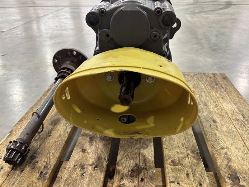 Stemplinger Frontzapfwelle