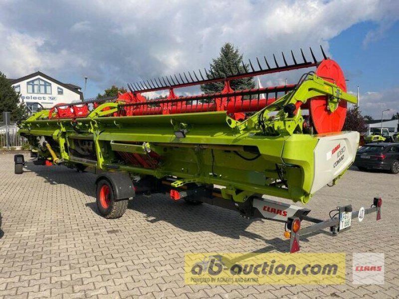 Claas GEBR. CONVIO 1080