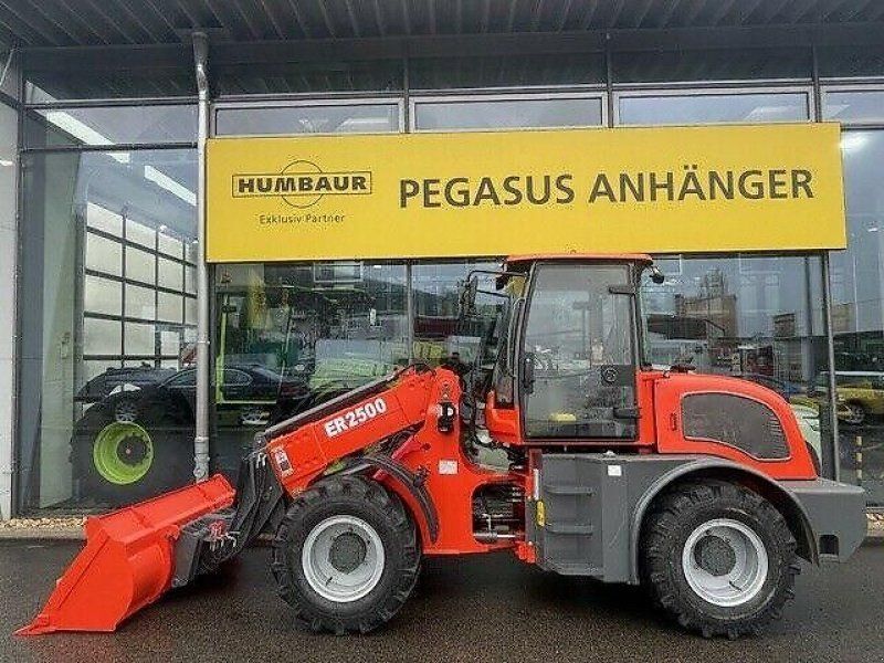 Everun ER 2500 Teleskopradlader Telelader Radlader