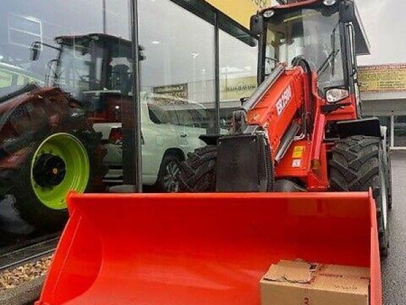 Everun ER 2500 Teleskopradlader Telelader Radlader