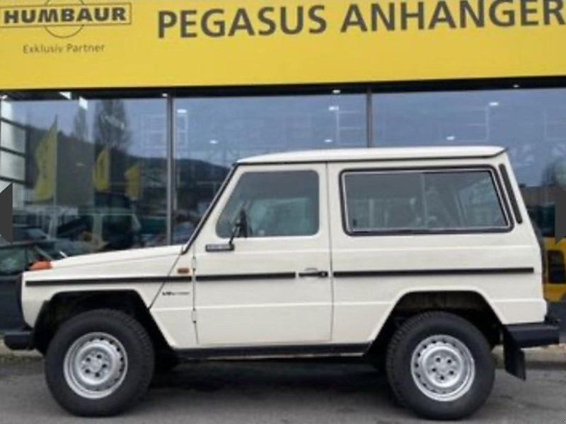 Mercedes-Benz G-Modell 240 GD Oldtimer 4x4 SUV Geländewagen