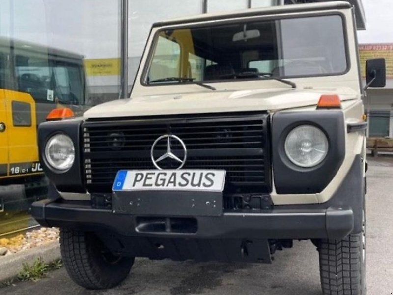 Mercedes-Benz G-Modell 240 GD Oldtimer 4x4 SUV Geländewagen
