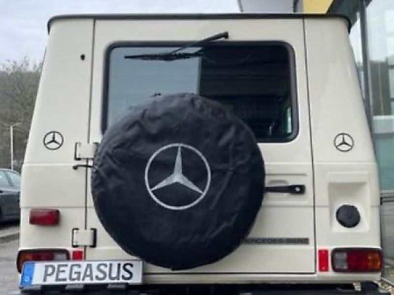 Mercedes-Benz G-Modell 240 GD Oldtimer 4x4 SUV Geländewagen