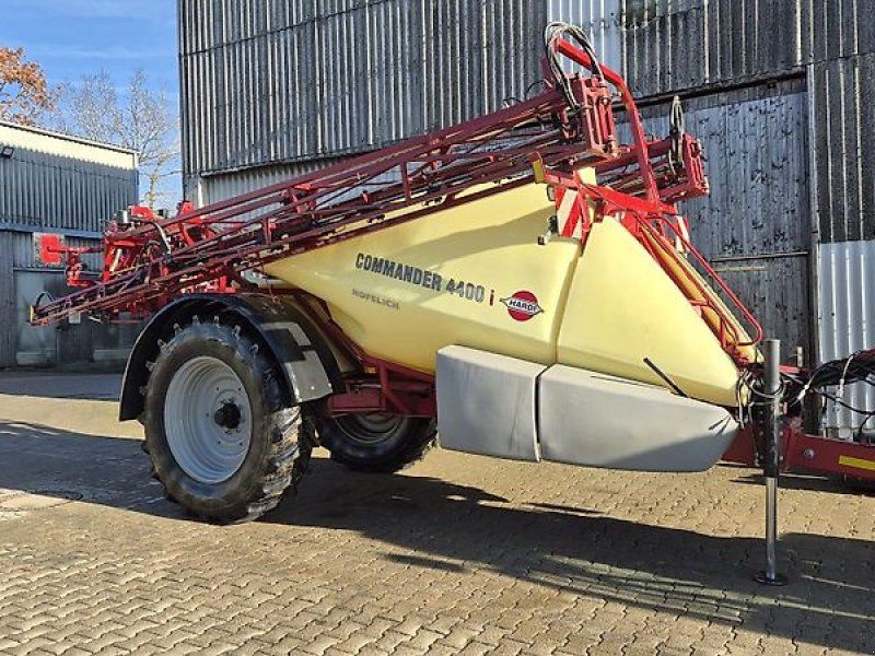 Hardi Commander 4400 i/24 m Gestänge/Section-Controll
