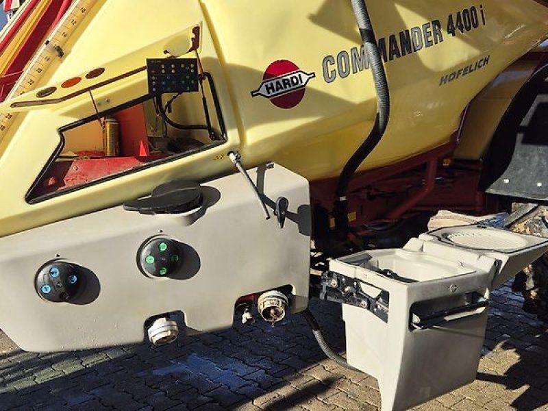 Hardi Commander 4400 i/24 m Gestänge/Section-Controll