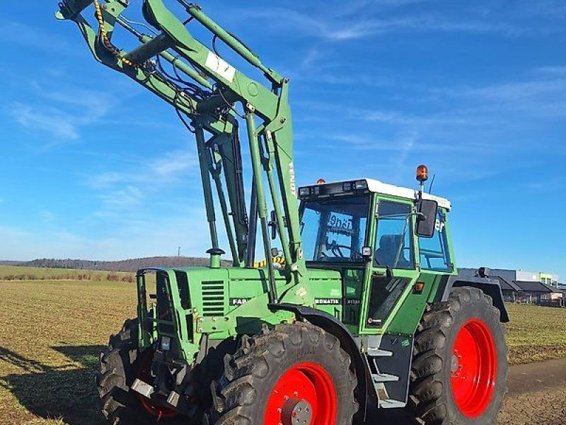 Fendt Farmer 312 LSA