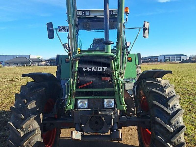 Fendt Farmer 312 LSA