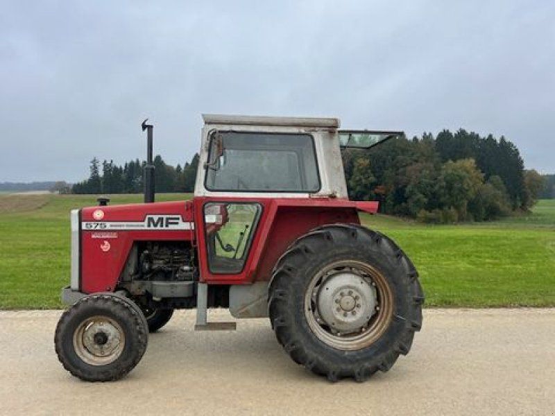Massey Ferguson 575 MP