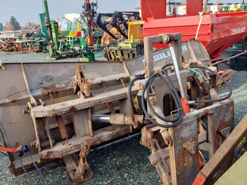 Schilcher 2,7m hydraulisch