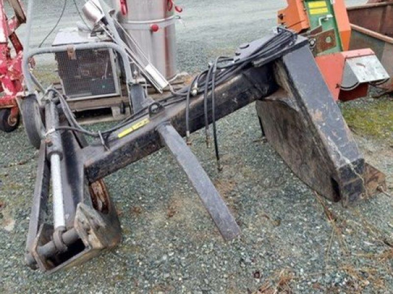 Rückezange Modell Super