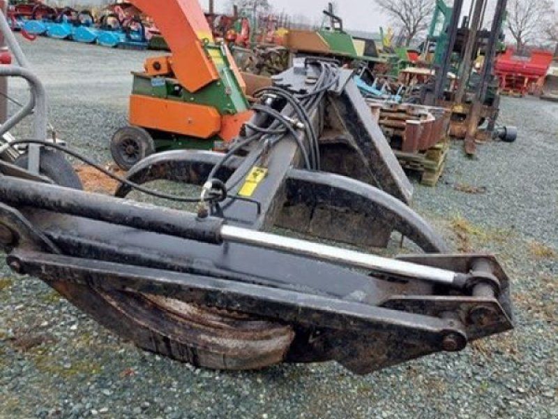 Rückezange Modell Super