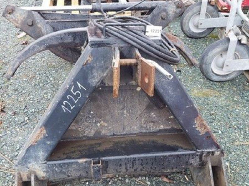 Rückezange Modell Super