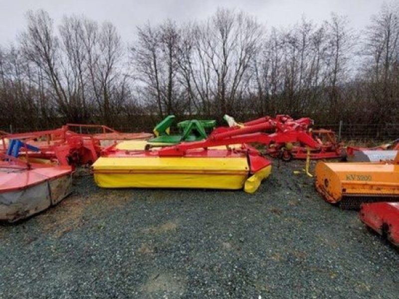 Scheibenmähwerk Pöttinger