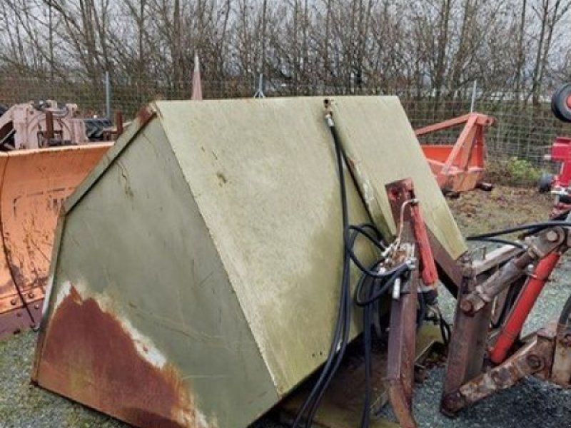 Hochkippschel f. Stapler