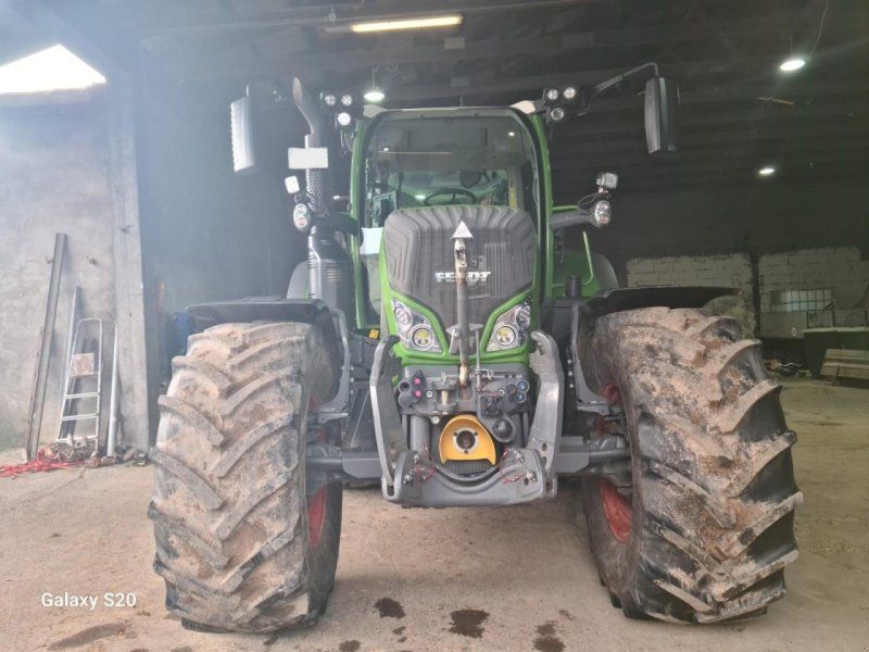 Fendt Vario 720 Gen6, Profi+, RTK