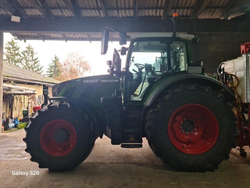 Fendt Vario 720 Gen6, Profi+, RTK