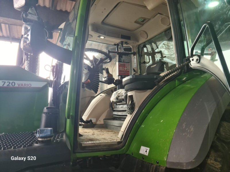 Fendt Vario 720 Gen6, Profi+, RTK