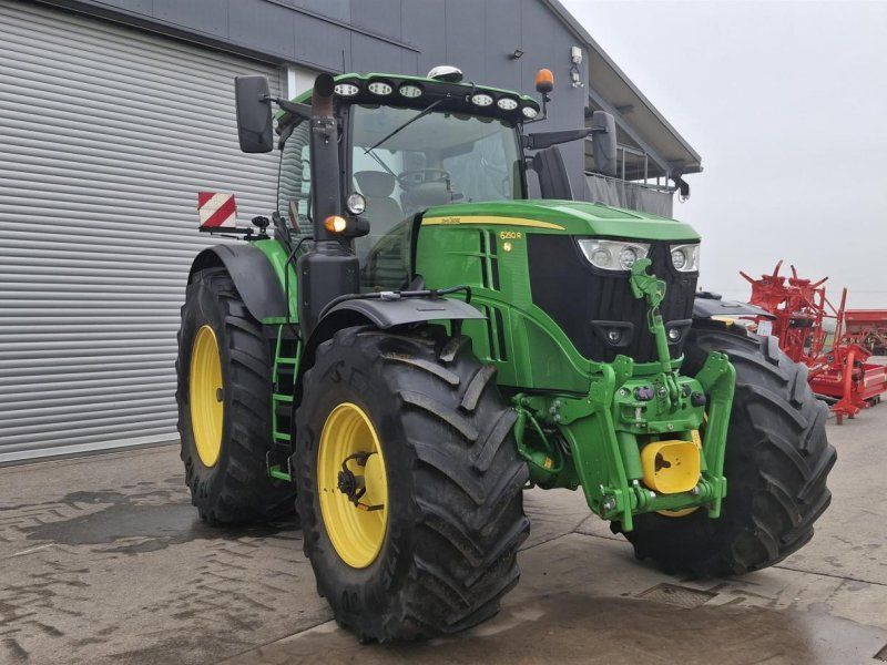 John Deere 6250R Command PRO, RTK