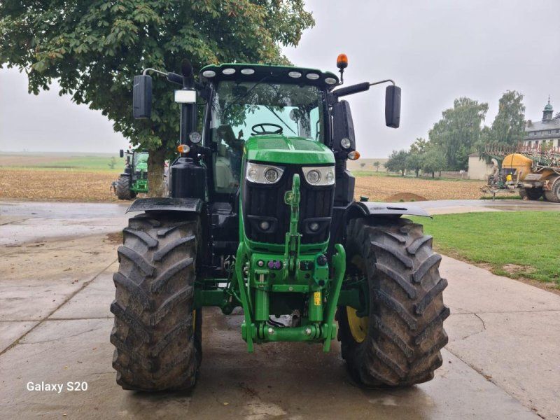John Deere 6250R Command PRO