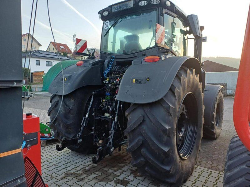 John Deere 6R 250 Command PRO, AutoTrac