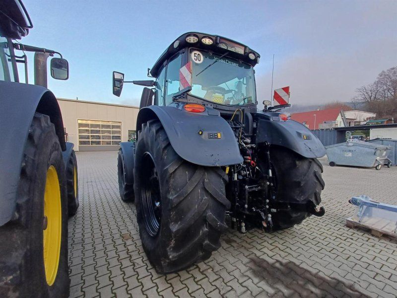 John Deere 6R 250 Command PRO, AutoTrac