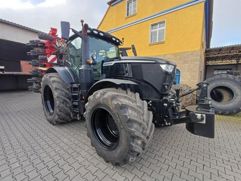 John Deere 6R 250 Command PRO, AutoTrac