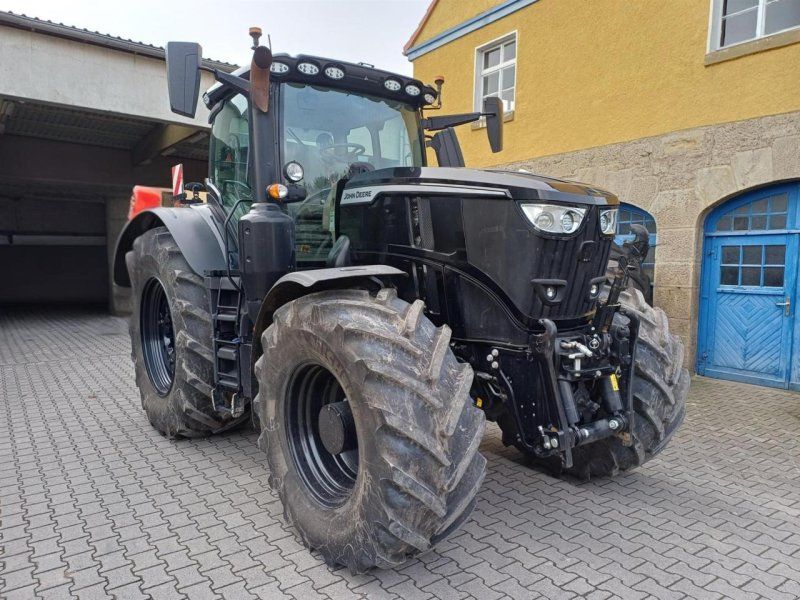 John Deere 6R 250 Command PRO, AutoTrac