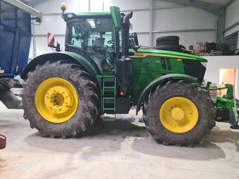 John Deere 6R 230 Command PRO