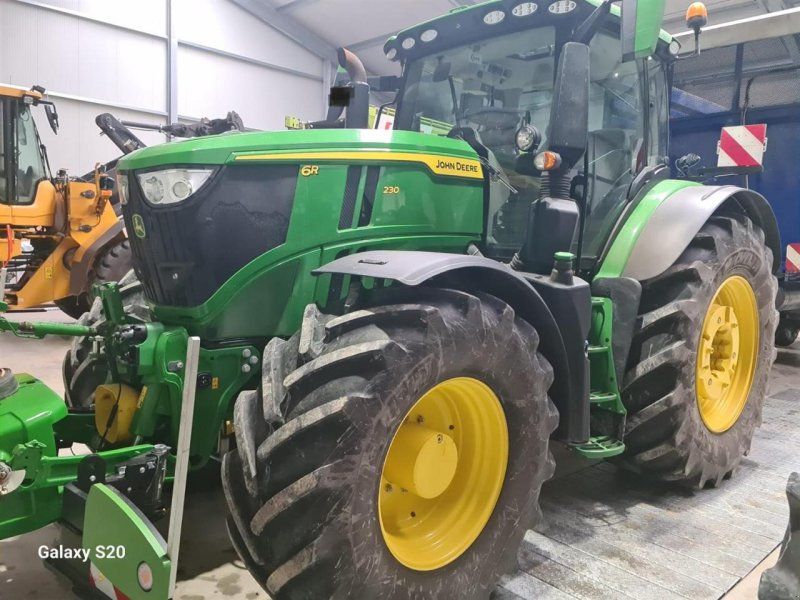 John Deere 6R 230 Command PRO