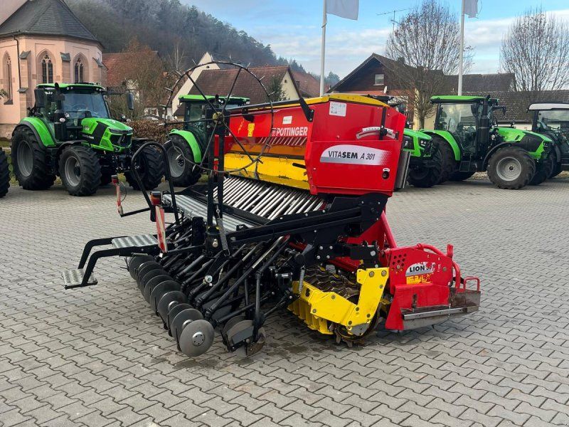 Pöttinger Vitasem A 301