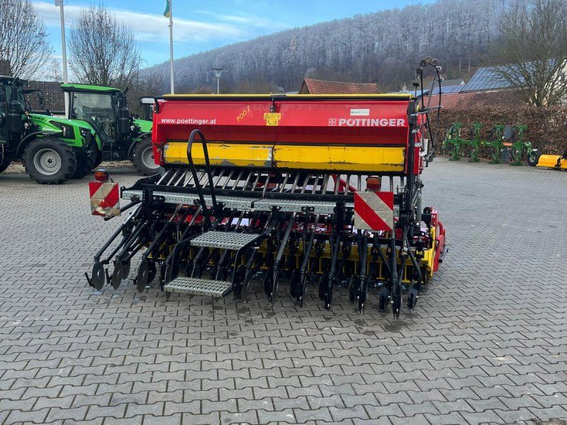 Pöttinger Vitasem A 301