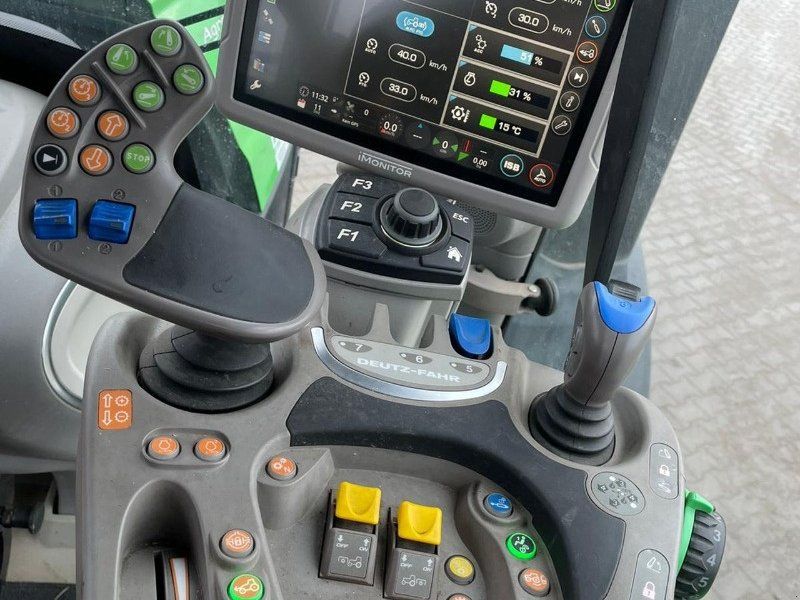 Deutz-Fahr Agrotron 8280 TTV