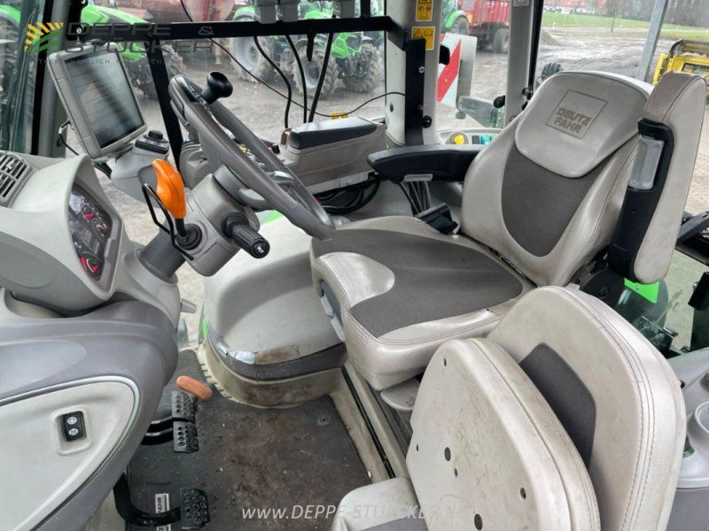 Deutz-Fahr Agrotron 8280 TTV