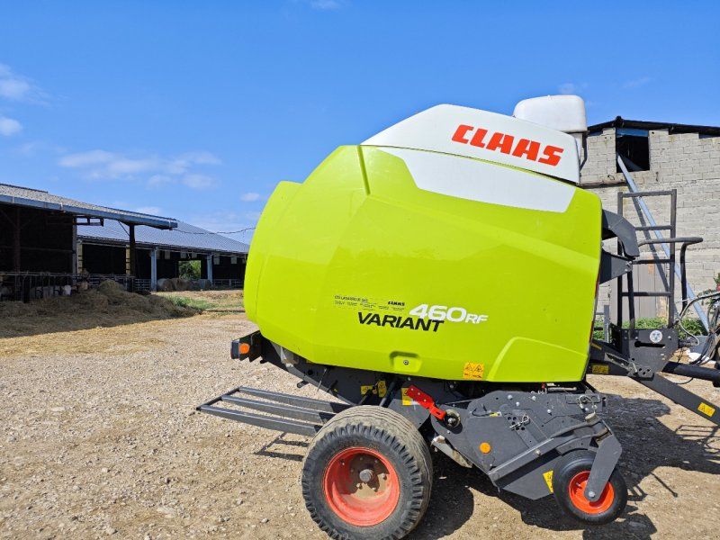 Claas Variant 460 rf
