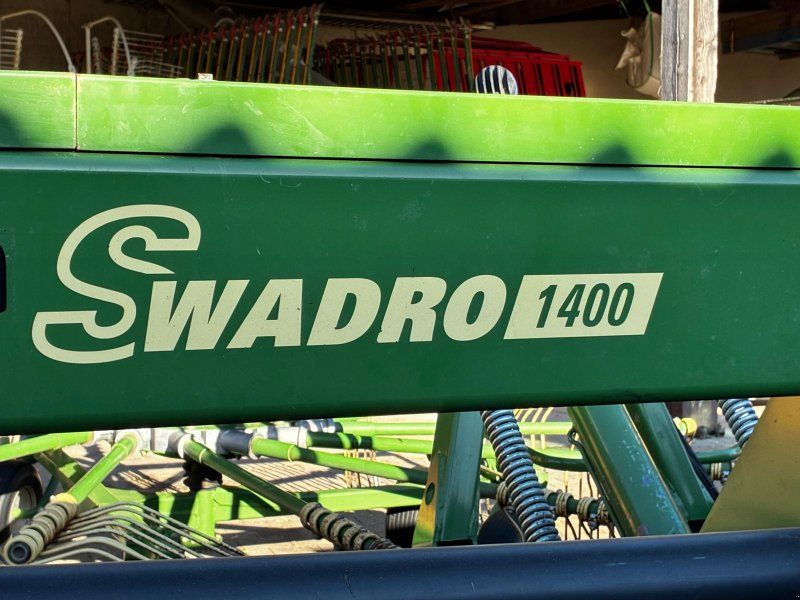 Krone Swadro 1400