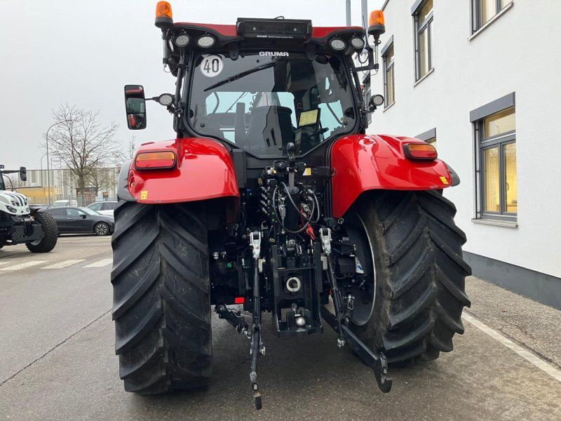 Case IH Maxxum 125 CVXDrive