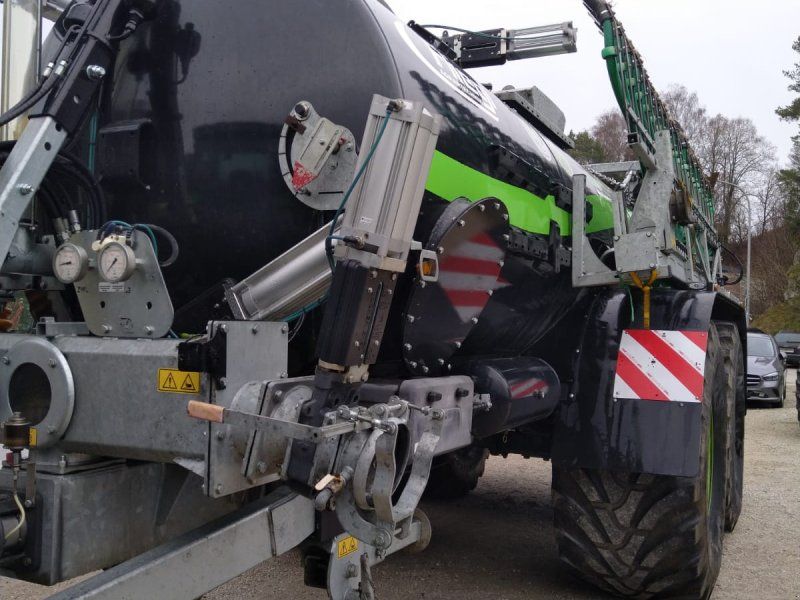 Fliegl PFW 12000 DUO-LINE Plus Zweikammersystem